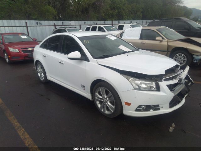 CHEVROLET CRUZE 2013 1g1pg5sb6d7126889