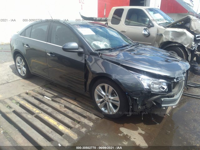 CHEVROLET CRUZE 2013 1g1pg5sb6d7144437