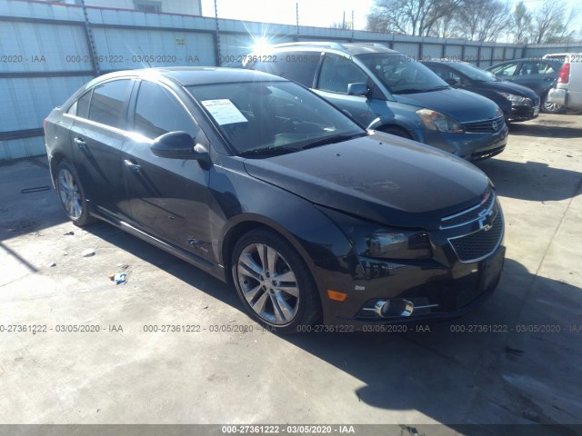 CHEVROLET CRUZE 2013 1g1pg5sb6d7151033