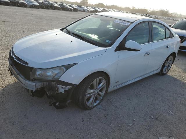 CHEVROLET CRUZE 2013 1g1pg5sb6d7161433