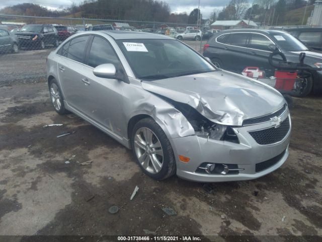 CHEVROLET CRUZE 2013 1g1pg5sb6d7183237