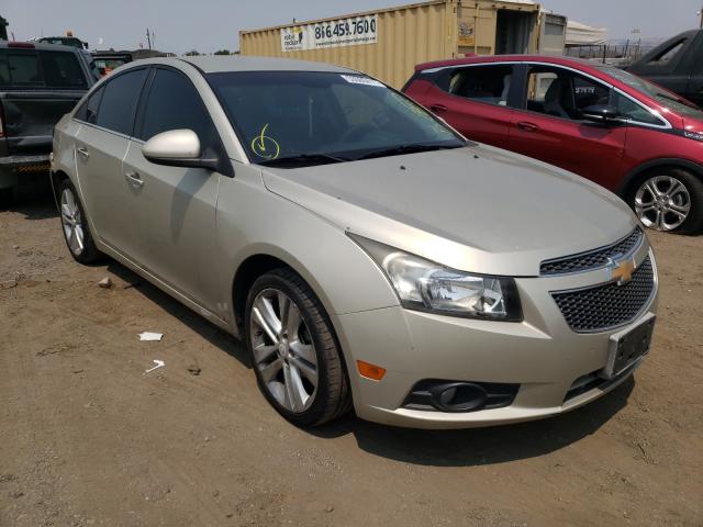 CHEVROLET NULL 2013 1g1pg5sb6d7187093