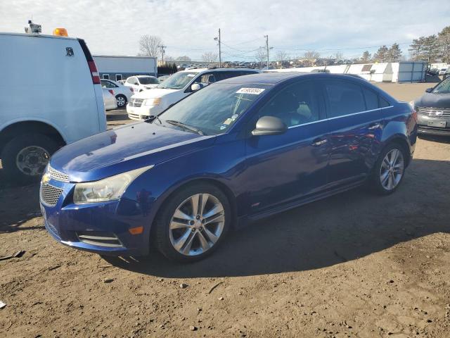 CHEVROLET CRUZE 2013 1g1pg5sb6d7191483