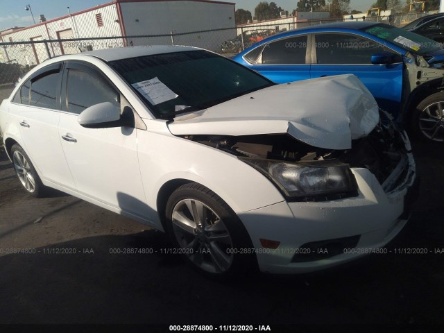 CHEVROLET CRUZE 2013 1g1pg5sb6d7199924