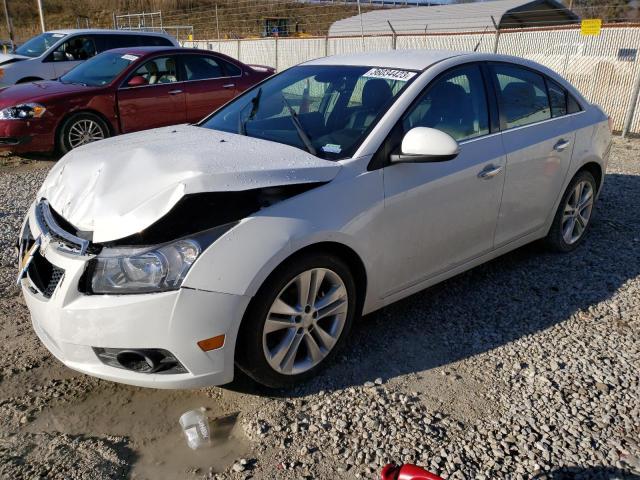 CHEVROLET CRUZE 2013 1g1pg5sb6d7219332