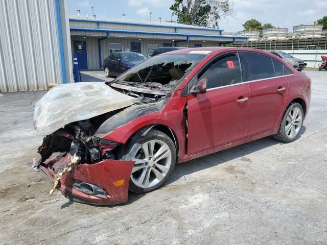 CHEVROLET CRUZE 2013 1g1pg5sb6d7225762