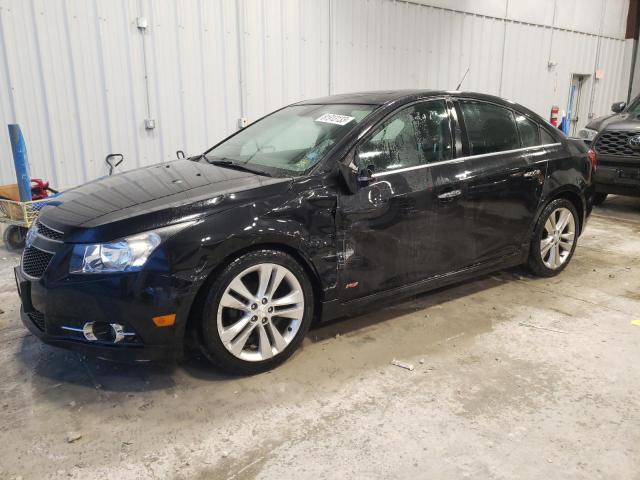 CHEVROLET CRUZE 2013 1g1pg5sb6d7242240