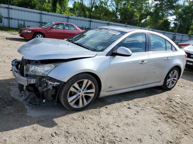 CHEVROLET CRUZE 2013 1g1pg5sb6d7244568