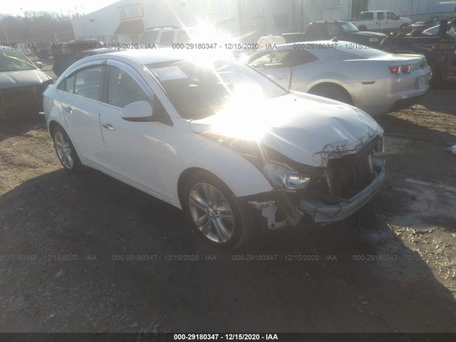 CHEVROLET CRUZE 2013 1g1pg5sb6d7261838