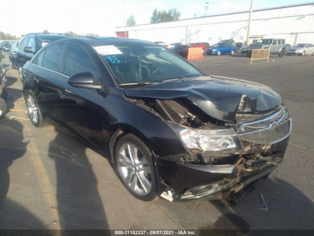 CHEVROLET CRUZE 2013 1g1pg5sb6d7286917