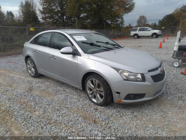 CHEVROLET CRUZE 2013 1g1pg5sb6d7288540