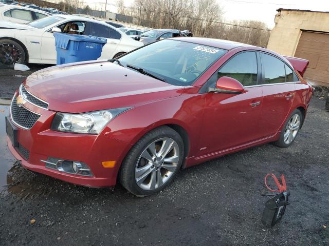 CHEVROLET CRUZE 2013 1g1pg5sb6d7297058