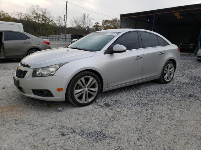 CHEVROLET CRUZE LTZ 2013 1g1pg5sb6d7303747