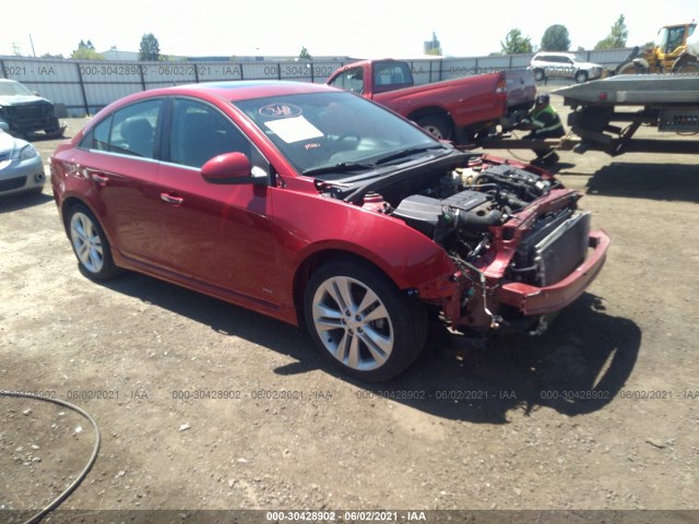 CHEVROLET CRUZE 2013 1g1pg5sb6d7306440