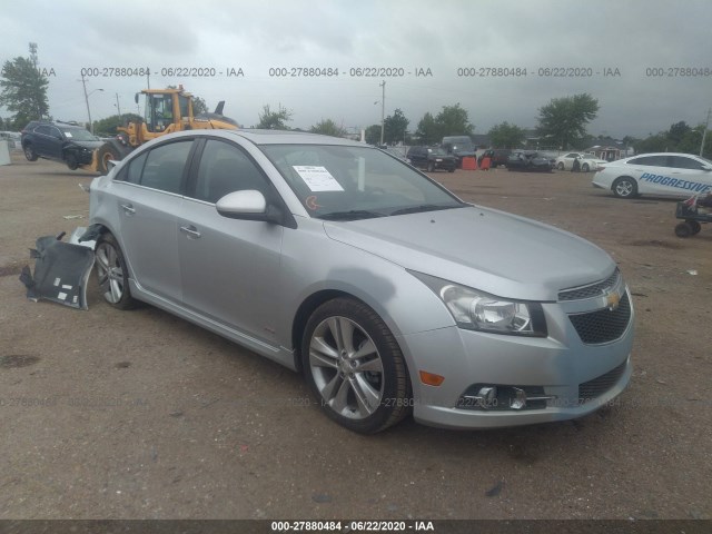 CHEVROLET CRUZE 2013 1g1pg5sb6d7314540