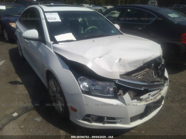 CHEVROLET CRUZE 2013 1g1pg5sb6d7316739