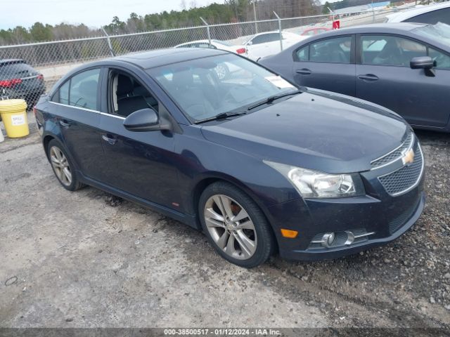 CHEVROLET CRUZE 2014 1g1pg5sb6e7109009