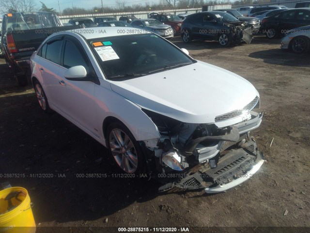 CHEVROLET CRUZE 2014 1g1pg5sb6e7139479