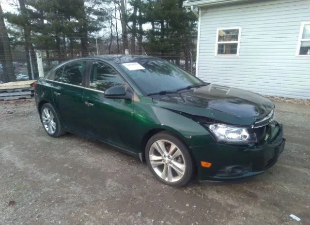 CHEVROLET CRUZE 2014 1g1pg5sb6e7147341