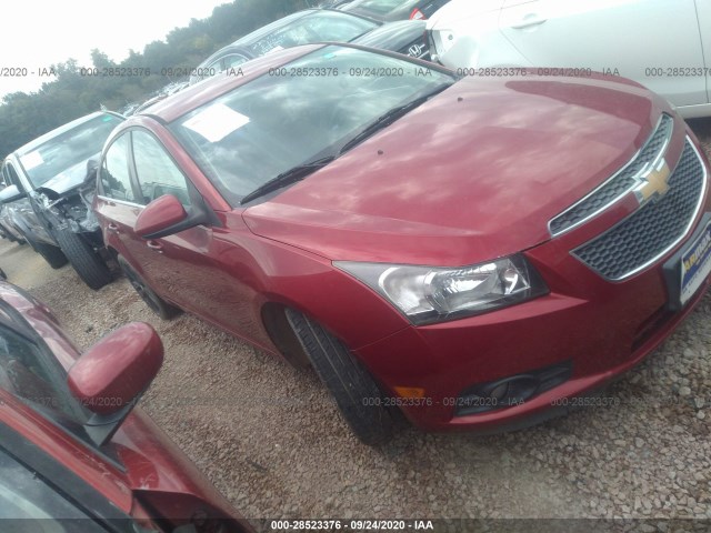 CHEVROLET CRUZE 2014 1g1pg5sb6e7162177