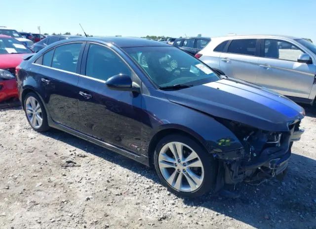 CHEVROLET CRUZE 2014 1g1pg5sb6e7174085