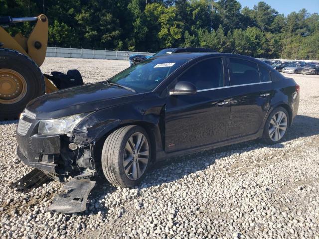 CHEVROLET CRUZE LTZ 2014 1g1pg5sb6e7215976