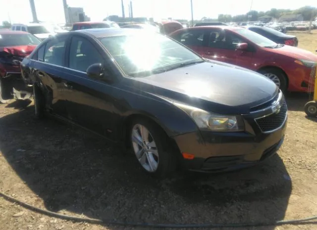 CHEVROLET CRUZE 2014 1g1pg5sb6e7228291