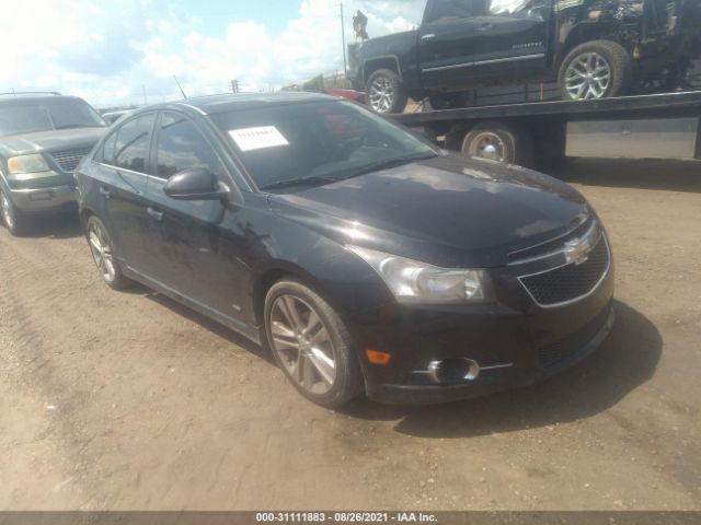 CHEVROLET CRUZE 2014 1g1pg5sb6e7238982