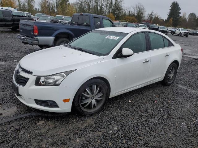 CHEVROLET CRUZE LTZ 2014 1g1pg5sb6e7257872