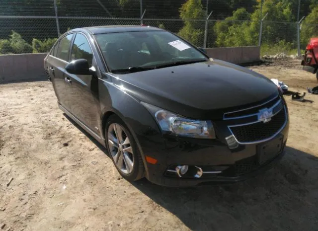 CHEVROLET CRUZE 2014 1g1pg5sb6e7271089