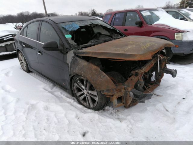 CHEVROLET CRUZE 2014 1g1pg5sb6e7279015