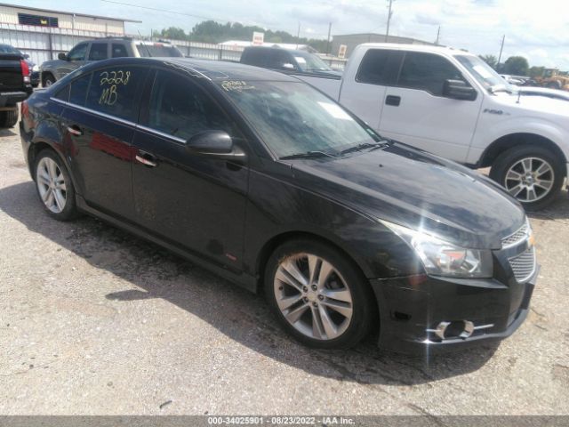 CHEVROLET CRUZE 2014 1g1pg5sb6e7286501