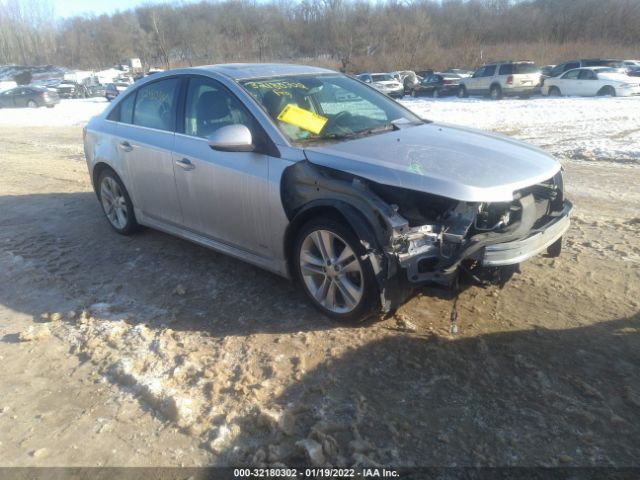 CHEVROLET CRUZE 2014 1g1pg5sb6e7292704