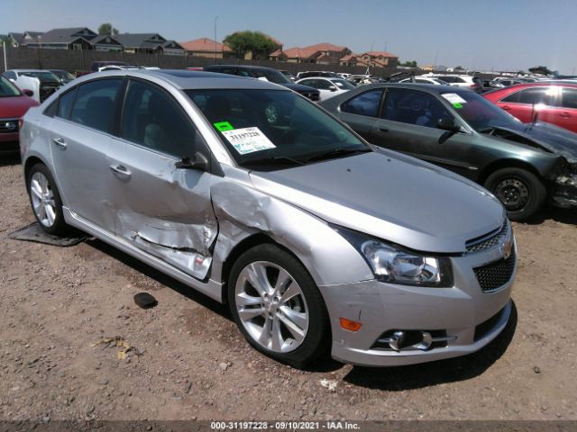 CHEVROLET CRUZE 2014 1g1pg5sb6e7301899