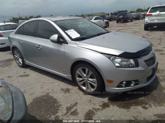 CHEVROLET CRUZE 2014 1g1pg5sb6e7328875