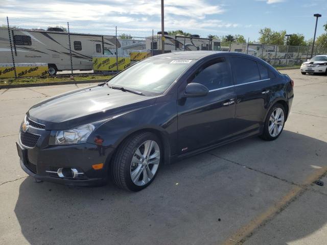 CHEVROLET CRUZE 2014 1g1pg5sb6e7337026