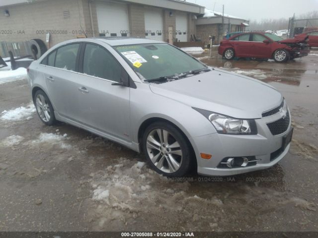 CHEVROLET CRUZE 2014 1g1pg5sb6e7376649