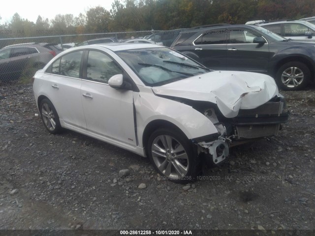 CHEVROLET CRUZE 2014 1g1pg5sb6e7381687