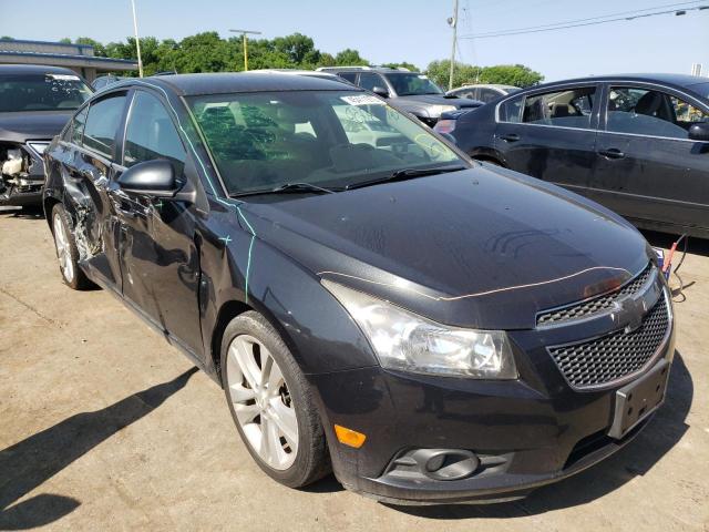 CHEVROLET CRUZE LTZ 2014 1g1pg5sb6e7384329