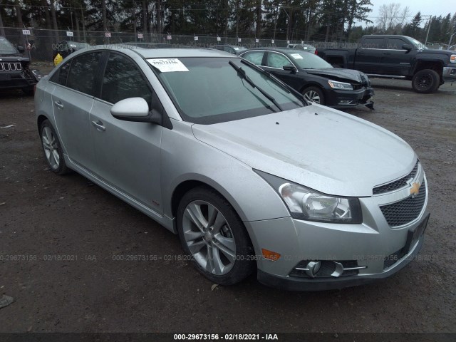 CHEVROLET CRUZE 2014 1g1pg5sb6e7385674