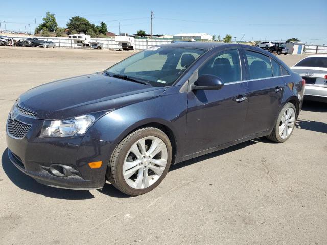 CHEVROLET CRUZE 2014 1g1pg5sb6e7405759