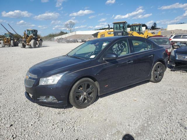 CHEVROLET CRUZE LTZ 2014 1g1pg5sb6e7407057