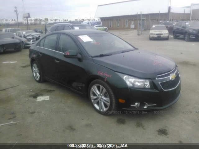 CHEVROLET CRUZE 2014 1g1pg5sb6e7410914