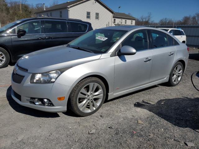 CHEVROLET CRUZE 2014 1g1pg5sb6e7411593