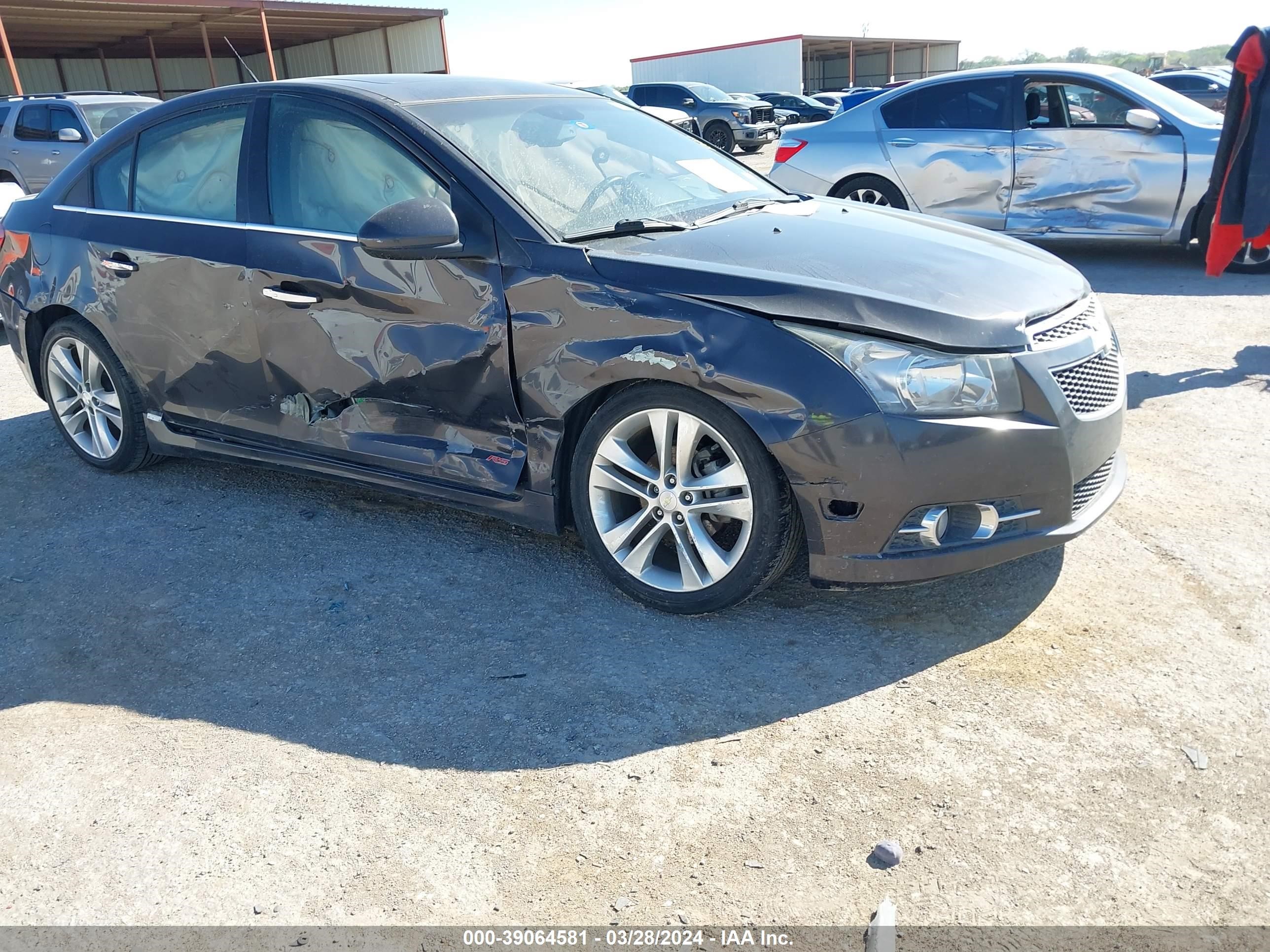 CHEVROLET CRUZE 2014 1g1pg5sb6e7411898