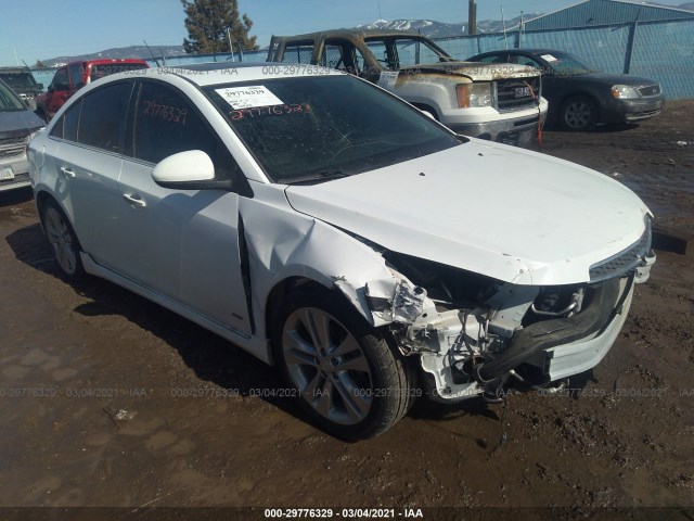 CHEVROLET CRUZE 2014 1g1pg5sb6e7420956