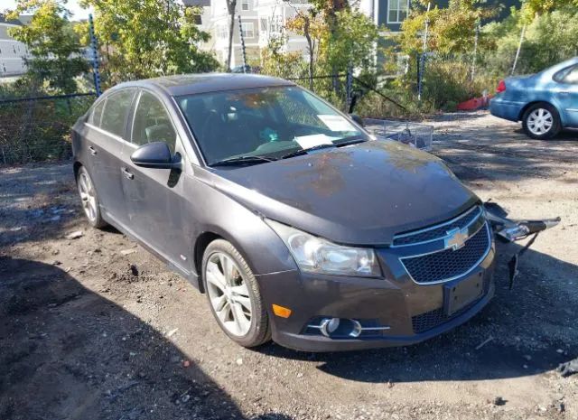 CHEVROLET CRUZE 2014 1g1pg5sb6e7478243