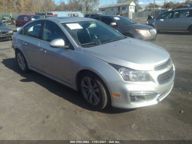 CHEVROLET CRUZE 2015 1g1pg5sb6f7101865