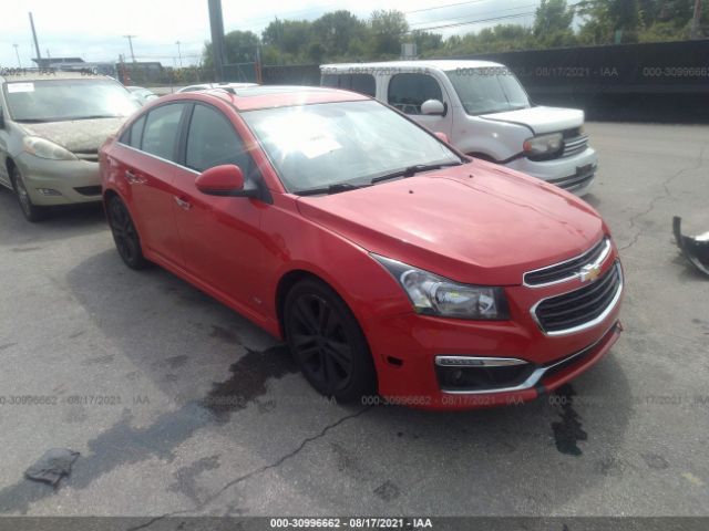 CHEVROLET CRUZE 2015 1g1pg5sb6f7104037