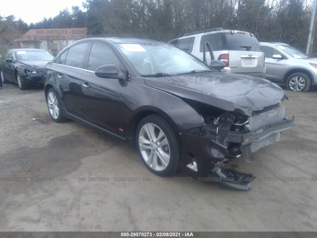 CHEVROLET CRUZE 2015 1g1pg5sb6f7109576